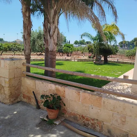 La Cupa Bed & Breakfast Torre Santa Susanna