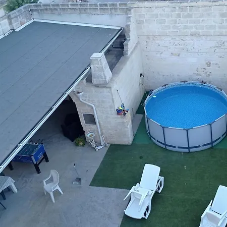 Bed & Breakfast La Cupa Torre Santa Susanna